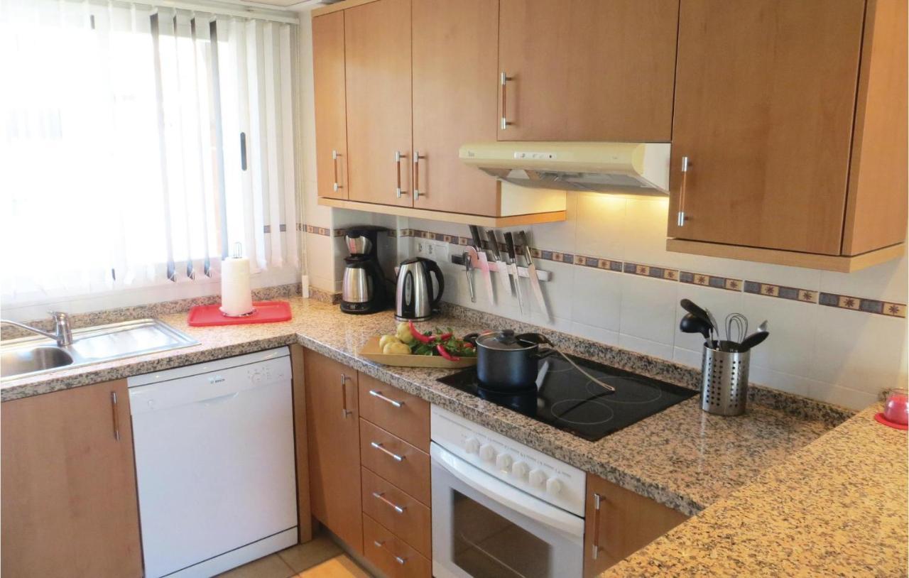 Nice Home In Ciudad Quesada With Kitchenette Exterior foto